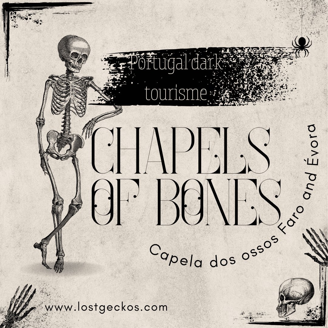 Embracing the macabre in Portugal: Capela dos Ossos - the Chapel of Bones
